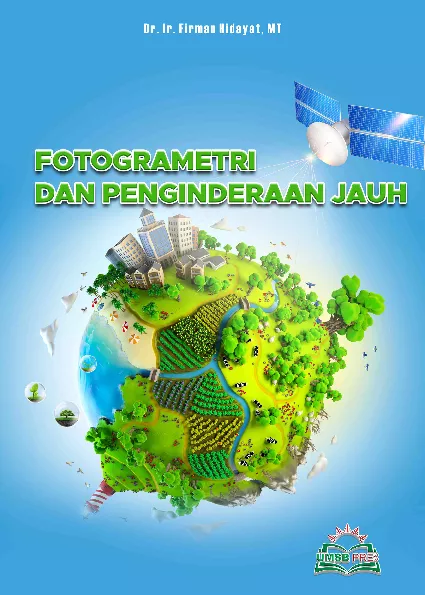 FOTOGRAMETRI DAN PENGINDERAAN JAUH