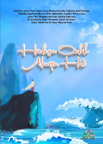 Hembudan Ombak Menerpa Hati