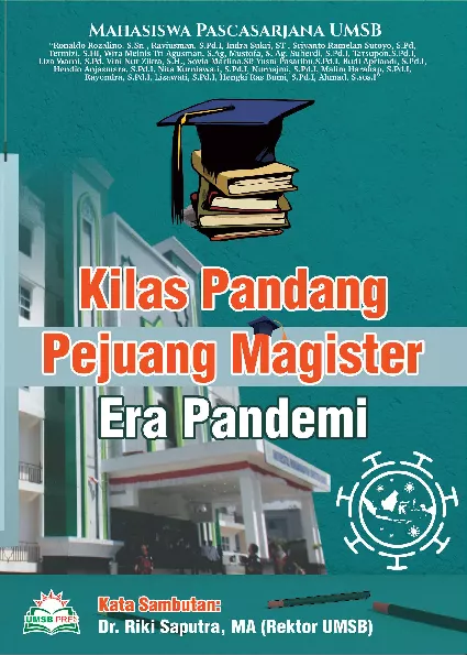 KILAS PANDANG PEJUANG MAGISTER ERA PANDEMI
