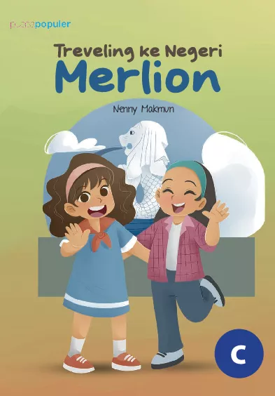 Traveling ke Negeri Merlion