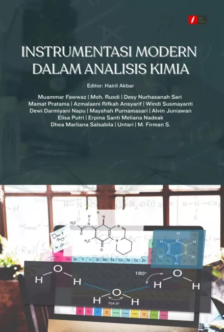 INSTRUMENTASI MODERN DALAM ANALISIS KIMIA