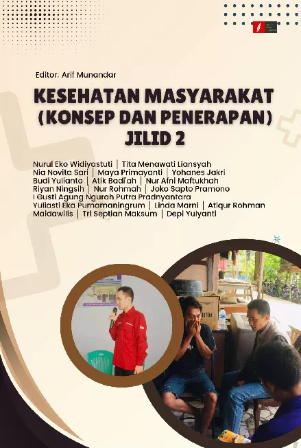 KESEHATAN MASYARAKAT (KONSEP DAN PENERAPAN) JILID 2