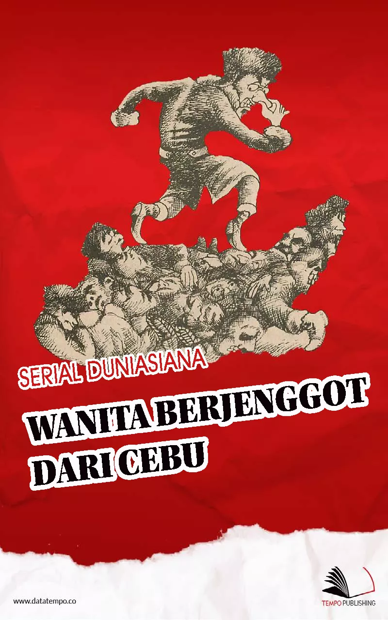 Wanita berjengggot dari cebu