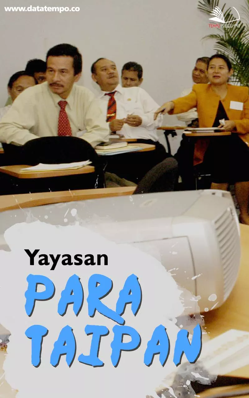 Yayasan Para Taipan