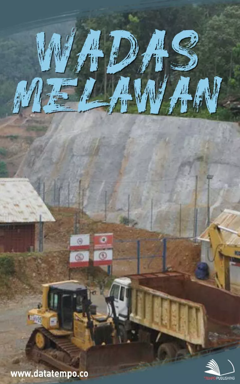 Wadas melawan