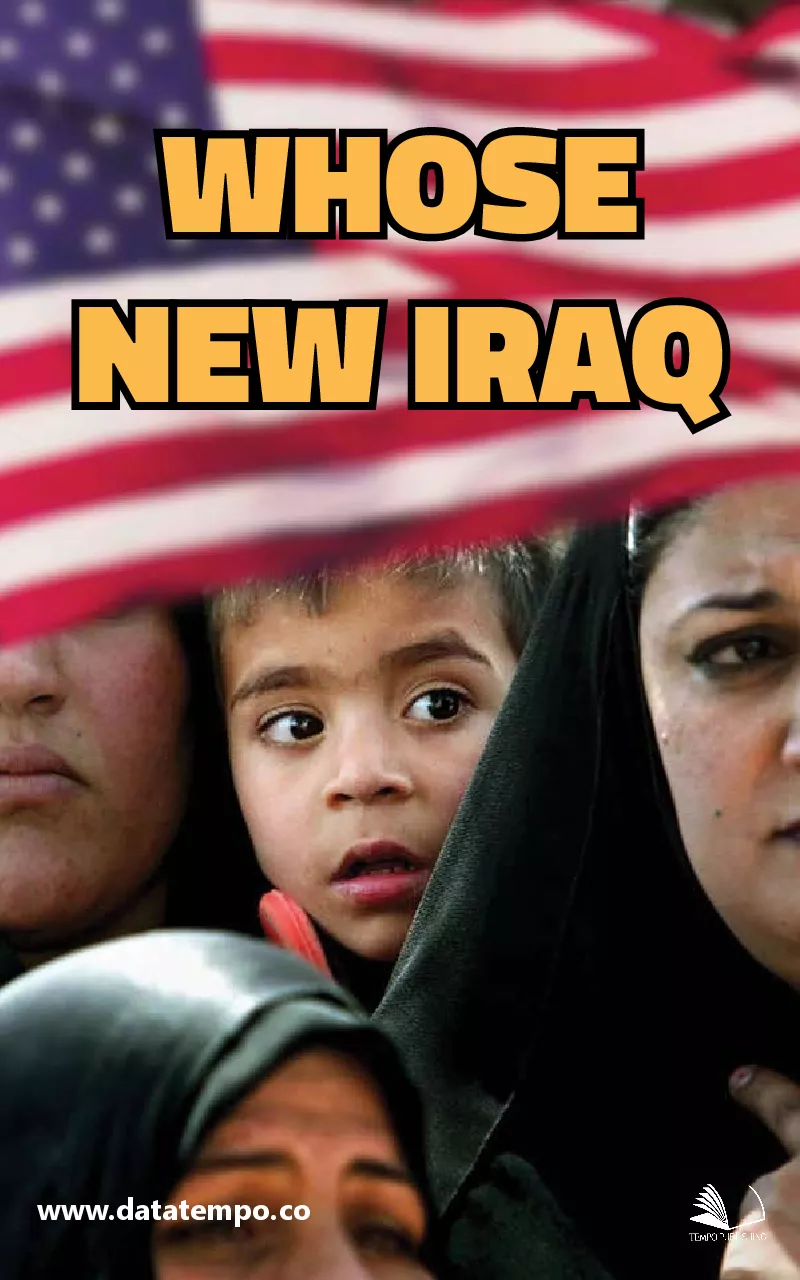 Whose new Iraq
