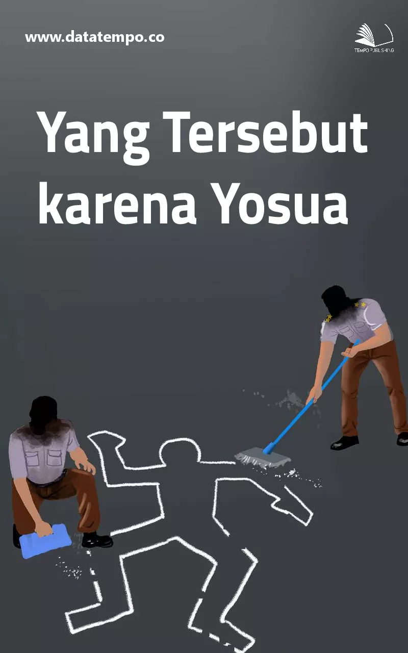 Yang tersebut karena Yosua