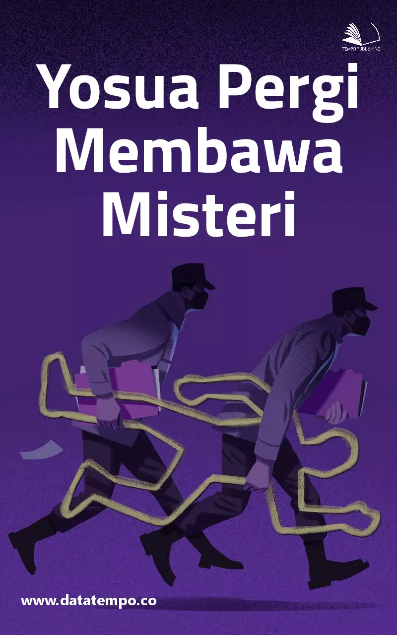 Yosua pergi membawa misteri