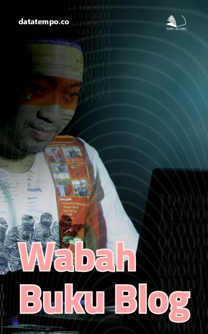 Wabah Buku Blog
