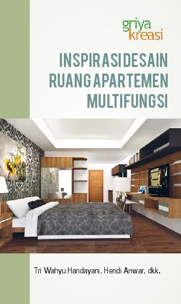 Inspirasi Desain Ruang Apartemen Multifungsi