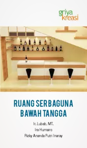 Ruang Serbaguna Bawah Tangga