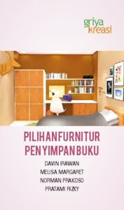 Pilihan Furnitur Penyimpan Buku