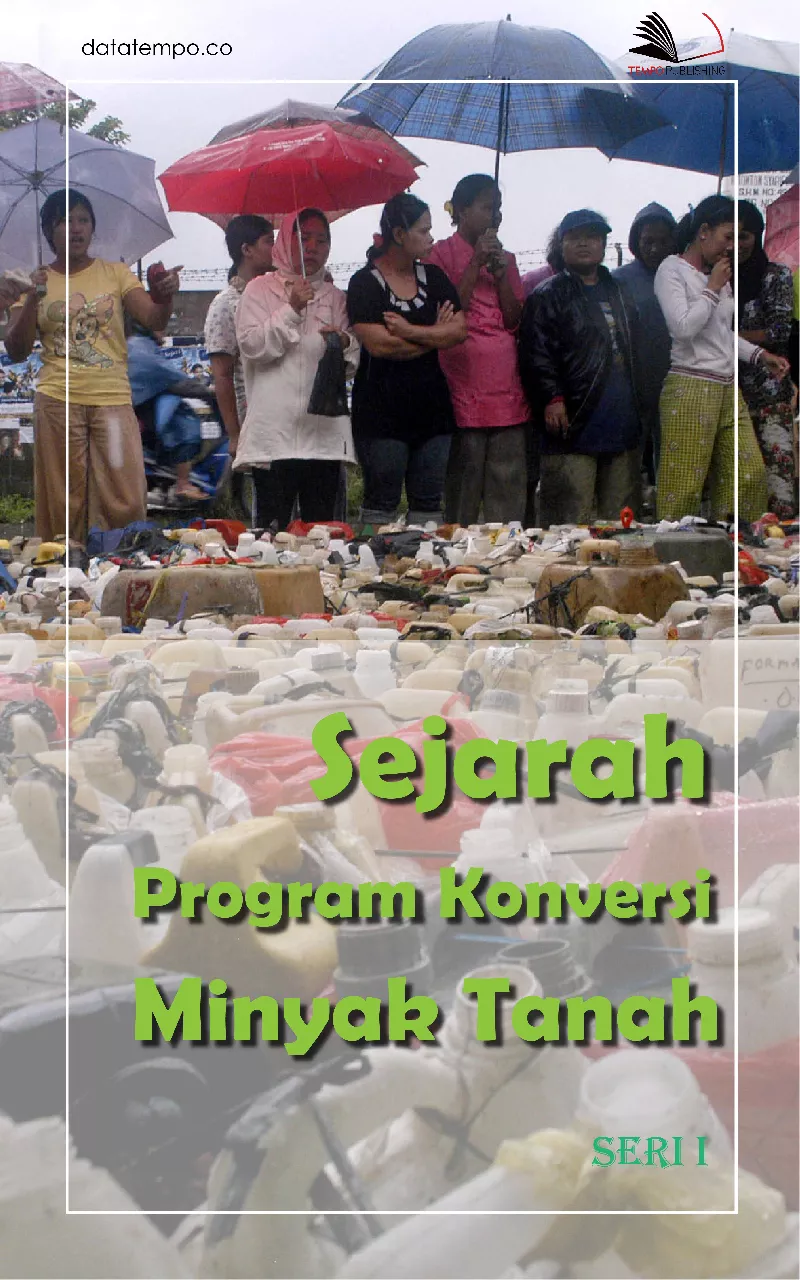 Sejarah Konversi Minyak Tanah Seri I