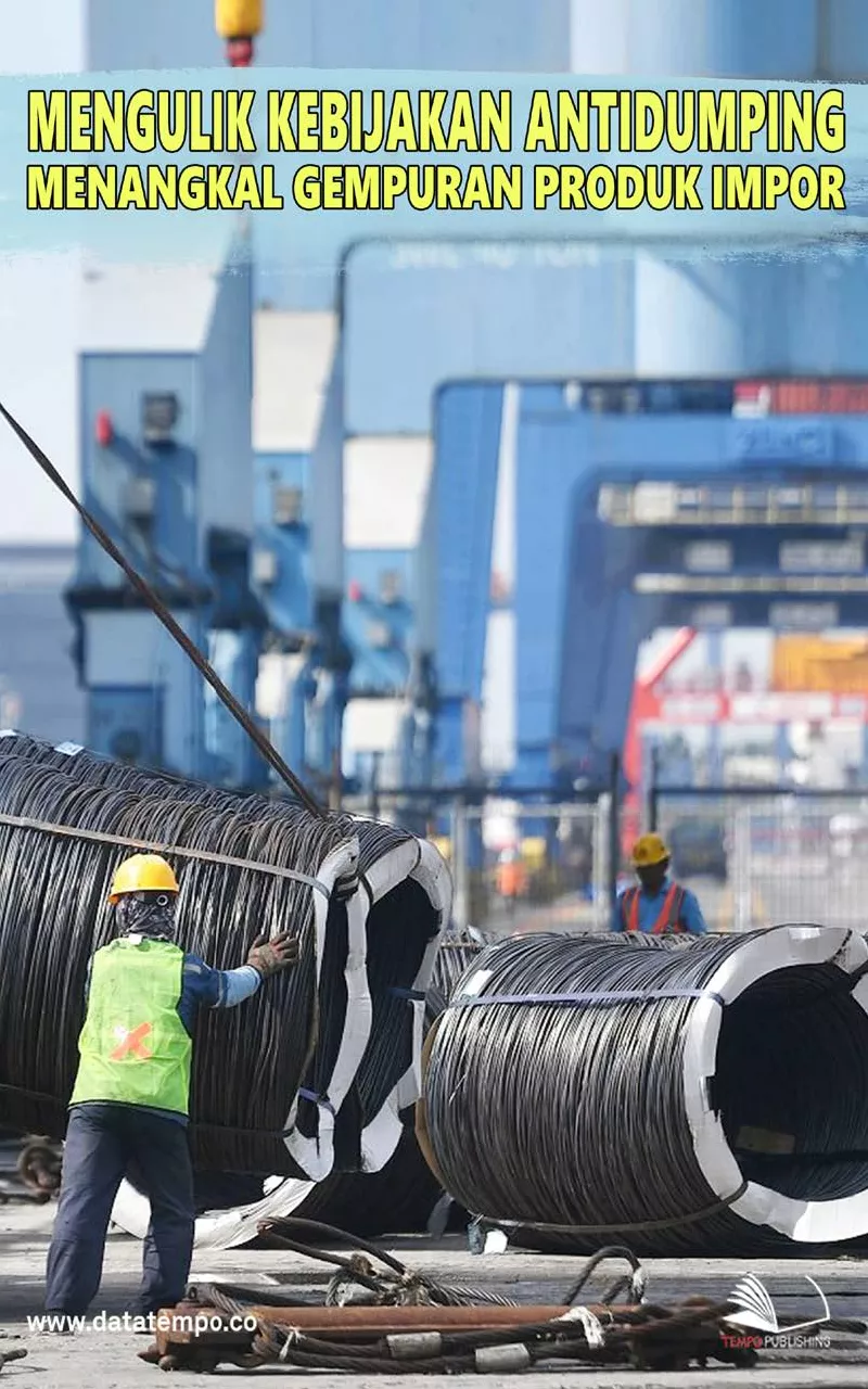 Mengulik Kebijakan Antidumping: Menangkal Gempuran Produk Impor