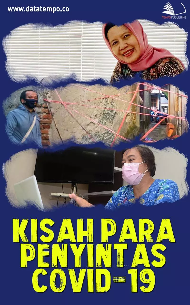 Kisah para penyintas covid-19