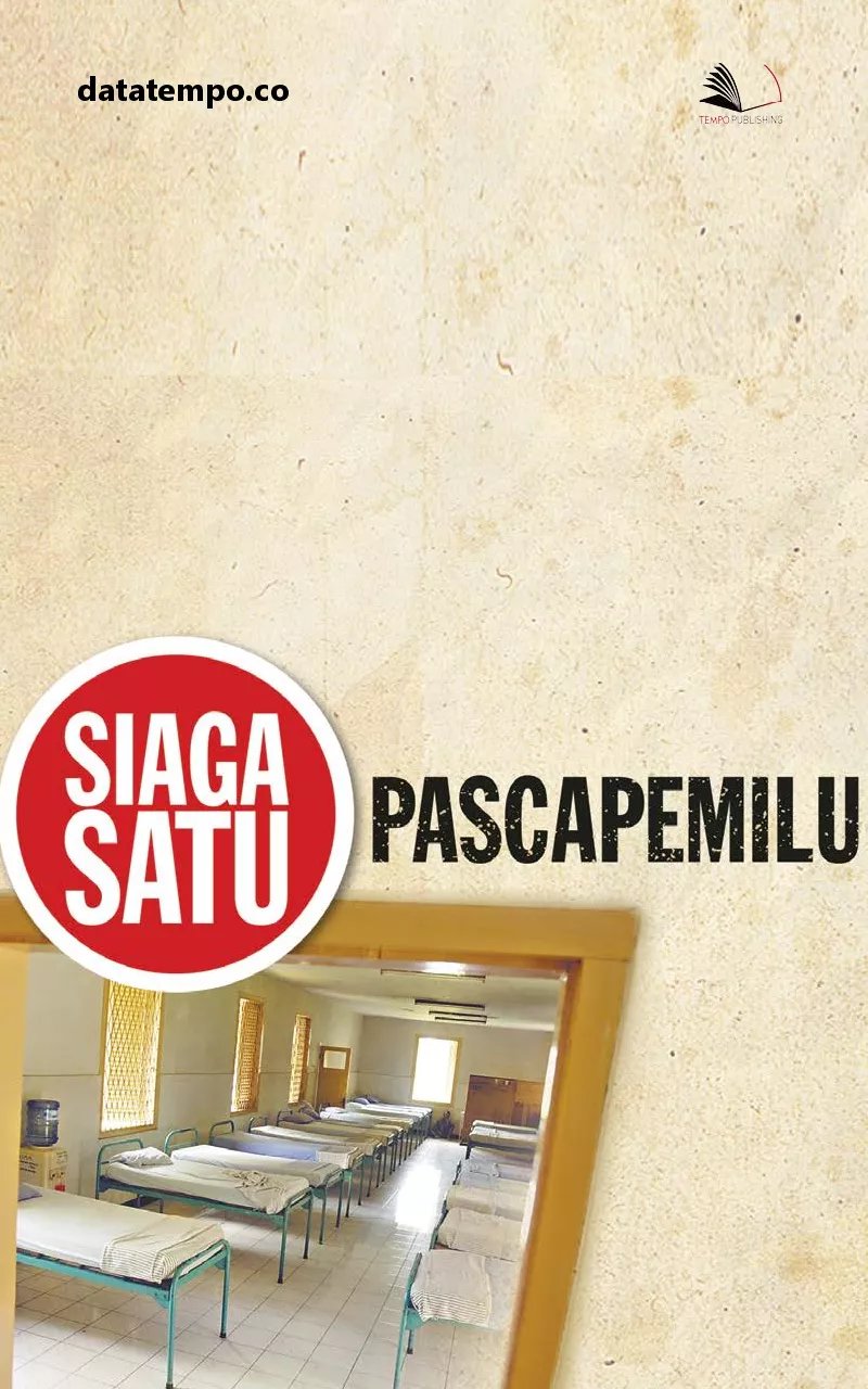 Siaga Satu Pascapemilu