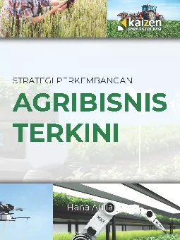 Strategi pengembangan agribisnis terkini