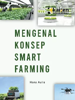 Mengenal konsep smart farming