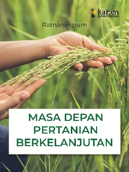 Masa depan pertanian berkelanjutan