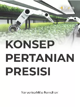 Konsep pertanian presisi