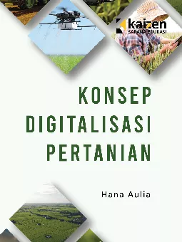 Konsep digitalisasi pertanian