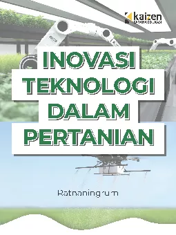 Inovasi teknologi dalam pertanian