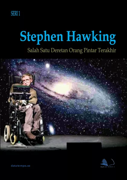 Stephen Hawking, Salah Satu Deretan Orang Pintar Terahir