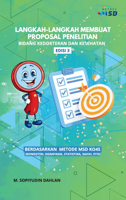 Langkah-langkah Membuat Proposal Penelitian Bidang Kedokteran dan Kesehatan