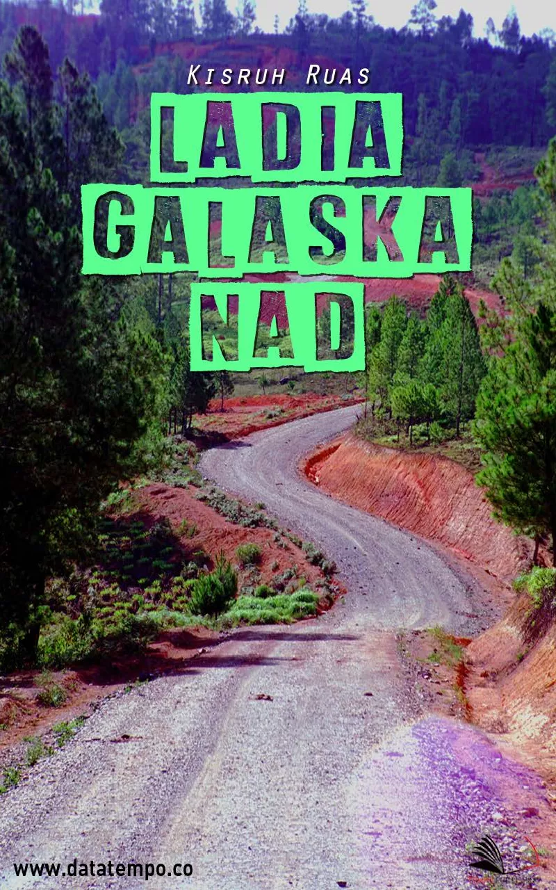 Kisruh ruas Ladia Galaska NAD