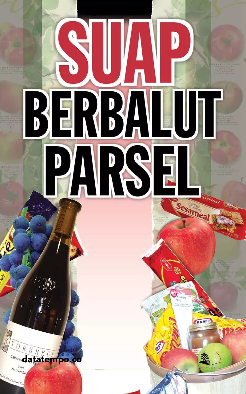 Suap Berbalut Parsel