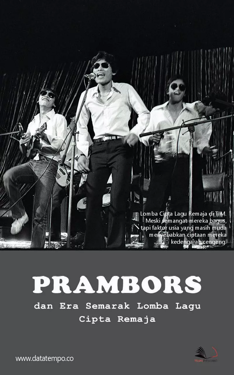 Prambors dan era semarak lomba lagu cipta remaja