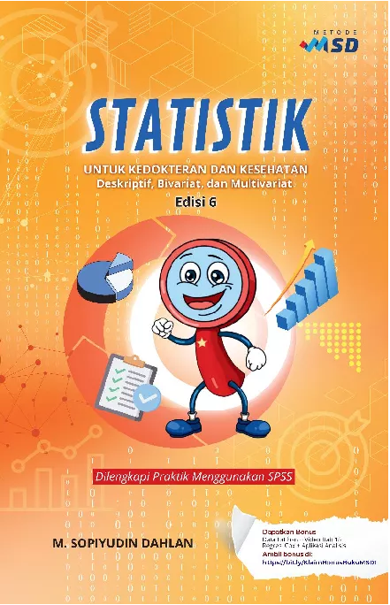 Statistika untuk Kedokteran dan Kesehatan