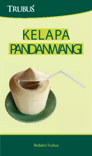 Kelapa Pandanwangi