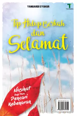 Tip Hidup Berkah dan Selamat