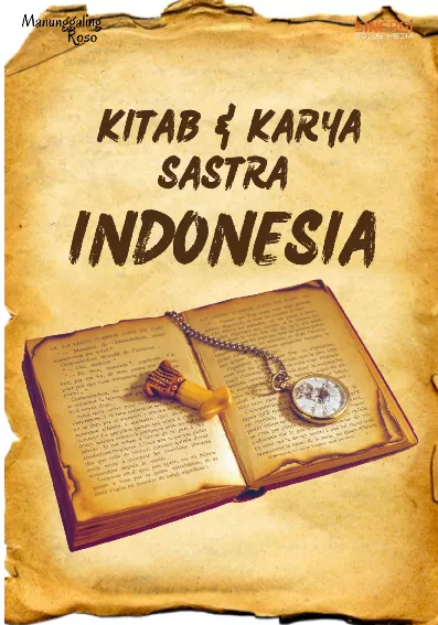Kitab dan Karya Sastra Indonesia