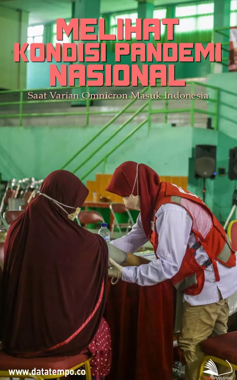 Melihat kondisi pandemi nasional saat varian omnicron masuk Indonesia