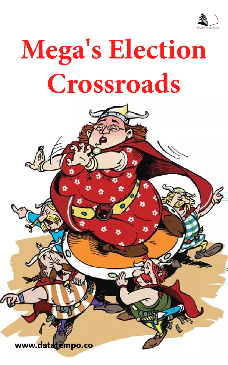 Mega's election crossroads