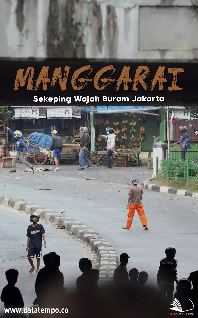 Manggarai, sekeping wajah buram Jakarta