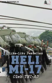 Lika-liku pembelian heli MI-17 oleh TNI-AD