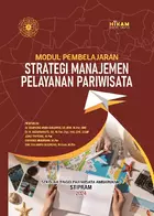 Strategi Management Pelayanan Pariwisata