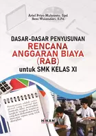 Dasar-Dasar Penyusunan Rencana Anggara Biaya (RAB); SMK Kelas XI