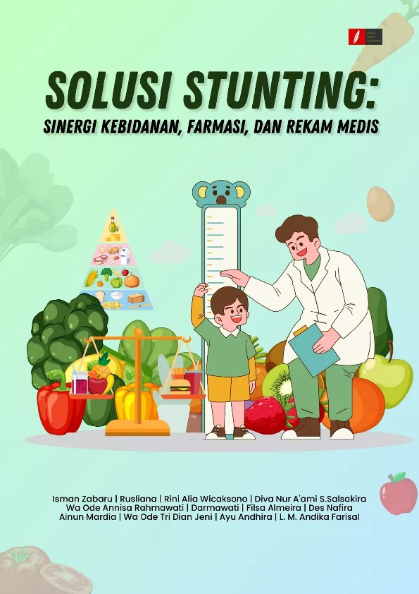 Solusi Stunting: Sinergi Kebidanan, Farmasi, dan Rekam Medis