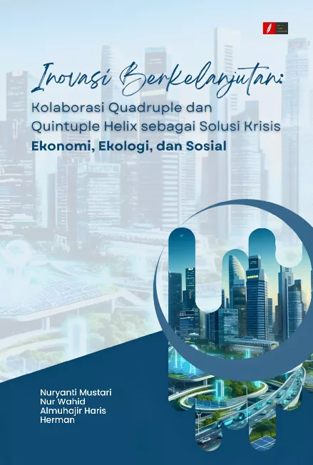 Inovasi Berkelanjutan: Kolabarasi Quadruple dan Quintuple Helix sebagai Solusi Krisis Ekonomi, Ekologi, dan Sosial