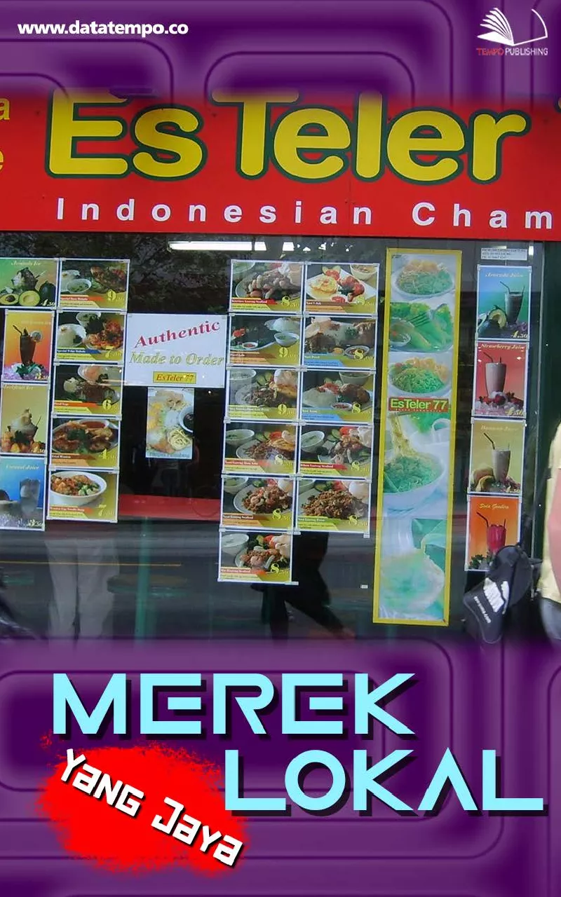 Merek Lokal Yang Jaya