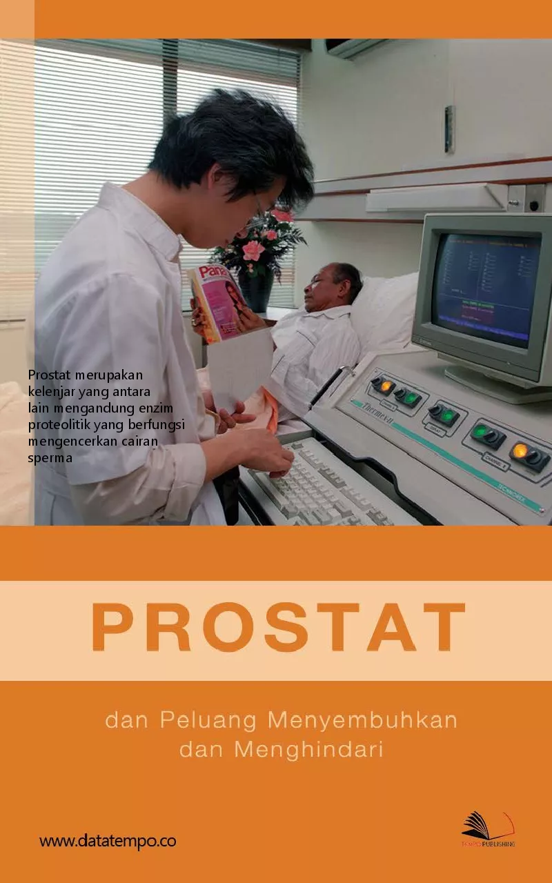Prostat dan peluang menyembuhkan dan menghindari