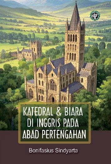 Katedral & Biaradi Inggris pada Abad Pertengahan Mercusuar bagi Arsitektur, Seni & Spiritualitas