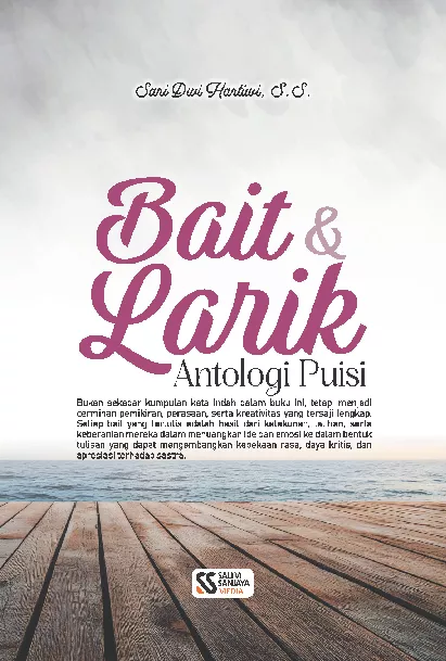 Antologi puisi bait dan larik