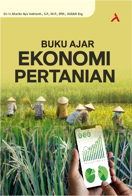 Buku Ajar Ekonomi Pertanian