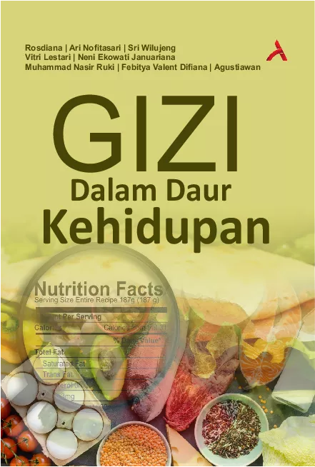 Gizi Dalam Daur Kehidupan