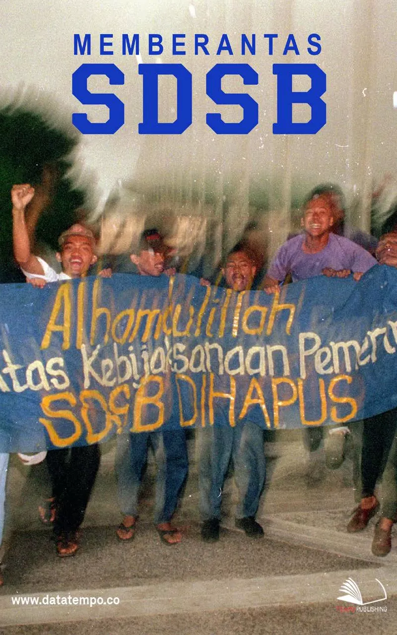 Memberantas SDSB